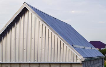 disadvantages of Larkhall corrugated roofing