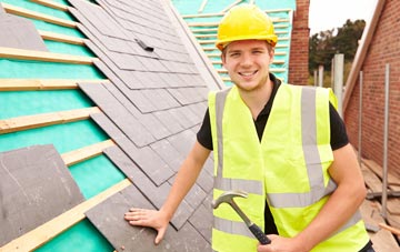 find trusted Larkhall roofers