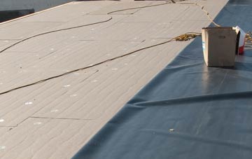 disadvantages of Larkhall flat roof insulation