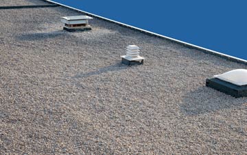 flat roofing Larkhall