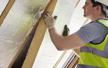 Larkhall loft insulation