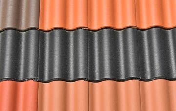 uses of Larkhall plastic roofing