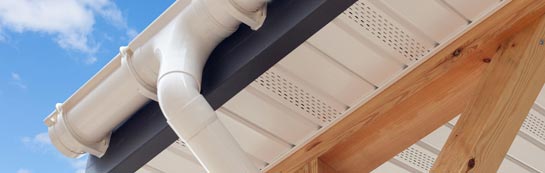 get Larkhall guttering quotes today